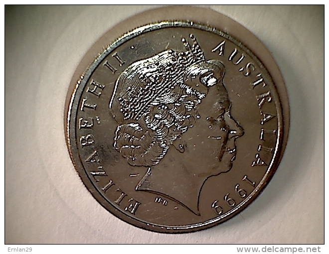 Australie 20 Cents 1999 - 20 Cents