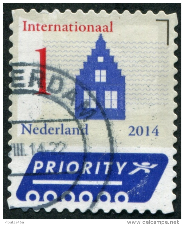 Pays : 384,04 (Pays-Bas : Willem-Alexander)  Yvert Et Tellier N° : 3133 (o) - Used Stamps