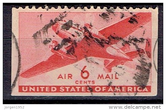 USA  # FROM 1941  STANLEY GIBBONS A901 - 2a. 1941-1960 Usados