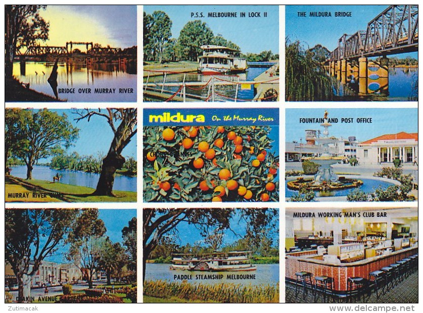 Mildura - Multiview 1974 - Mildura