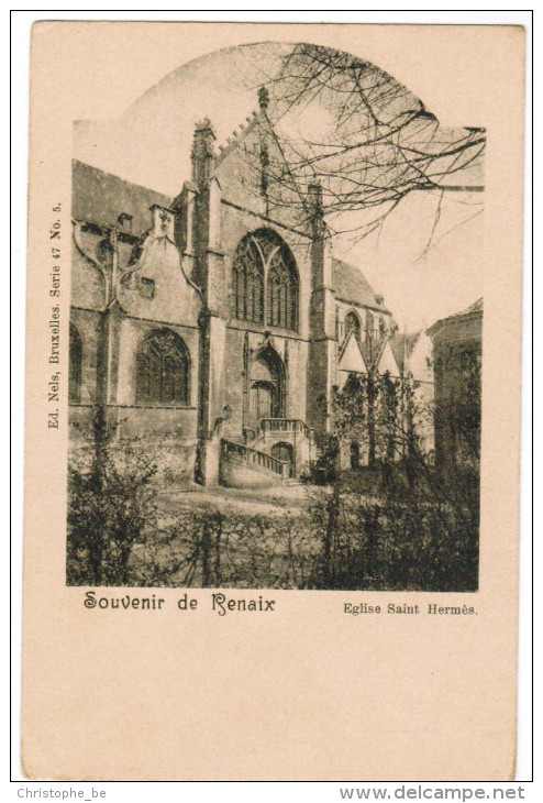 Ronse, Renaix, Eglise Saint Hermes (pk21515) - Renaix - Ronse