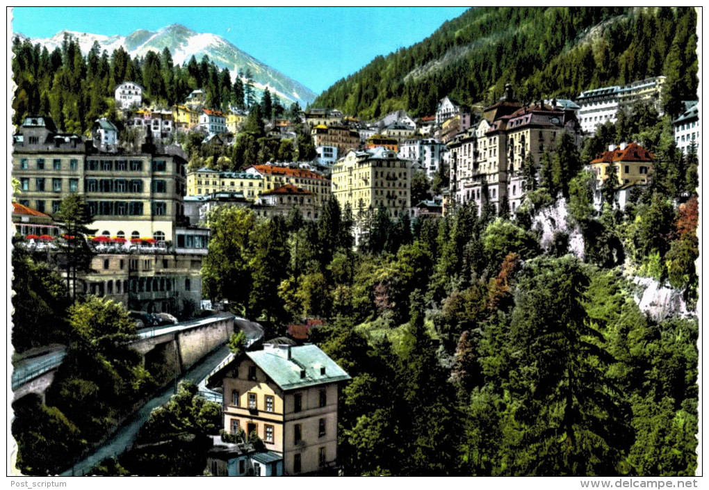 Autriche -  Bad Gastein - Bad Gastein