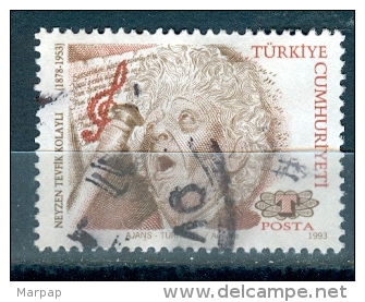 Turkey, Yvert No 2743 - Oblitérés