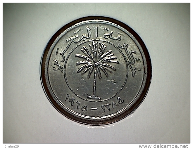 Bahrein 25 Fils 1965 - Bahreïn