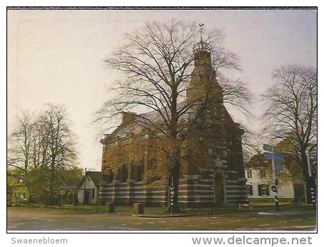 NL.- Maarsbergen. Nederlands Hervormde Kerk. - Kerken En Kathedralen