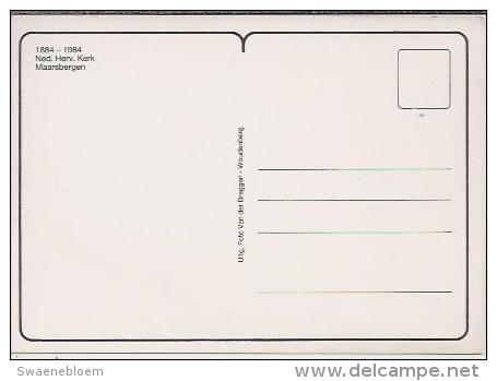 NL.- Maarsbergen. Nederlands Hervormde Kerk. - Kerken En Kathedralen