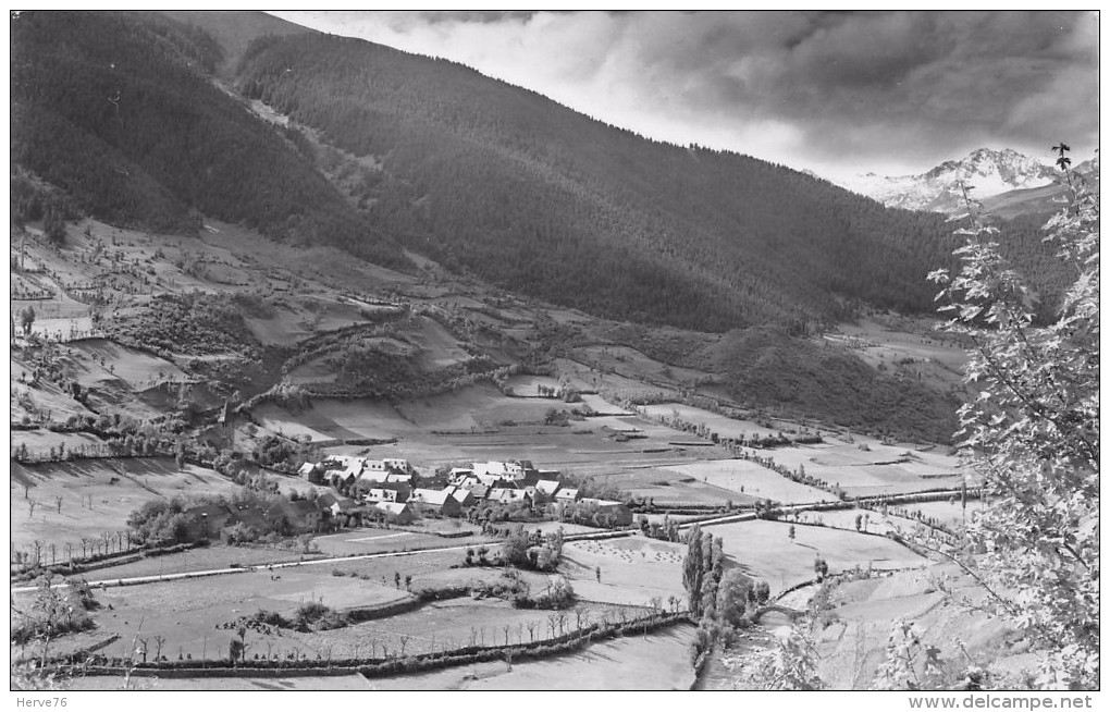 ESPAGNE - Vallée D'ARAN - Escunyau - Lérida