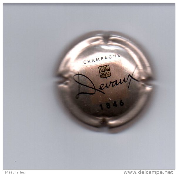 CAPSULE  DEVAUX    Ref  9 !!!! - Devaux