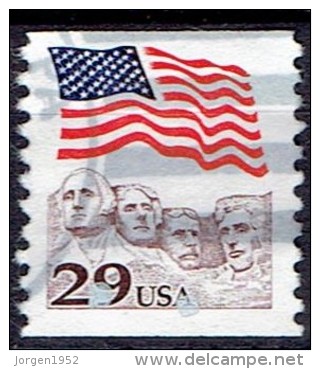 USA  # FROM 1991 STANLEY GIBBONS 2562 - Used Stamps