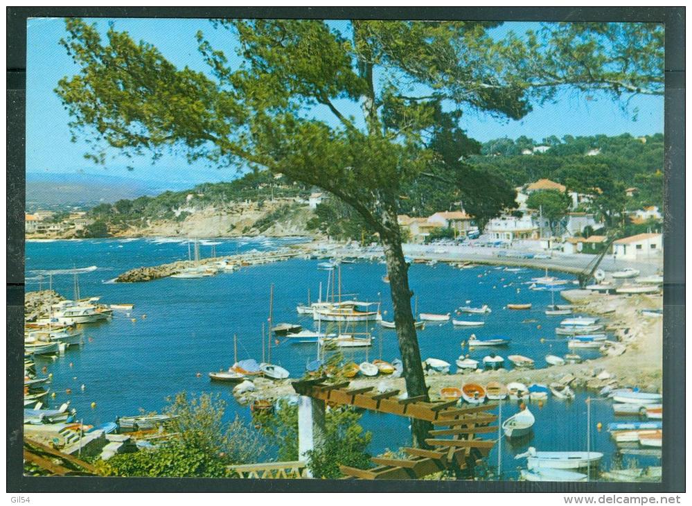 Cpsm Gf - Saint Cyr  Les Lecques - Le Port De La Madrague - Lm19701 - Saint-Cyr-sur-Mer
