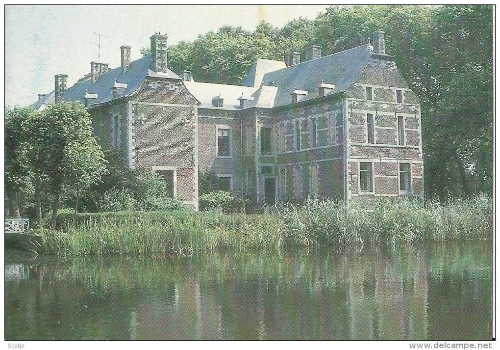 Schoonbeek  -   Kasteel - Bilzen