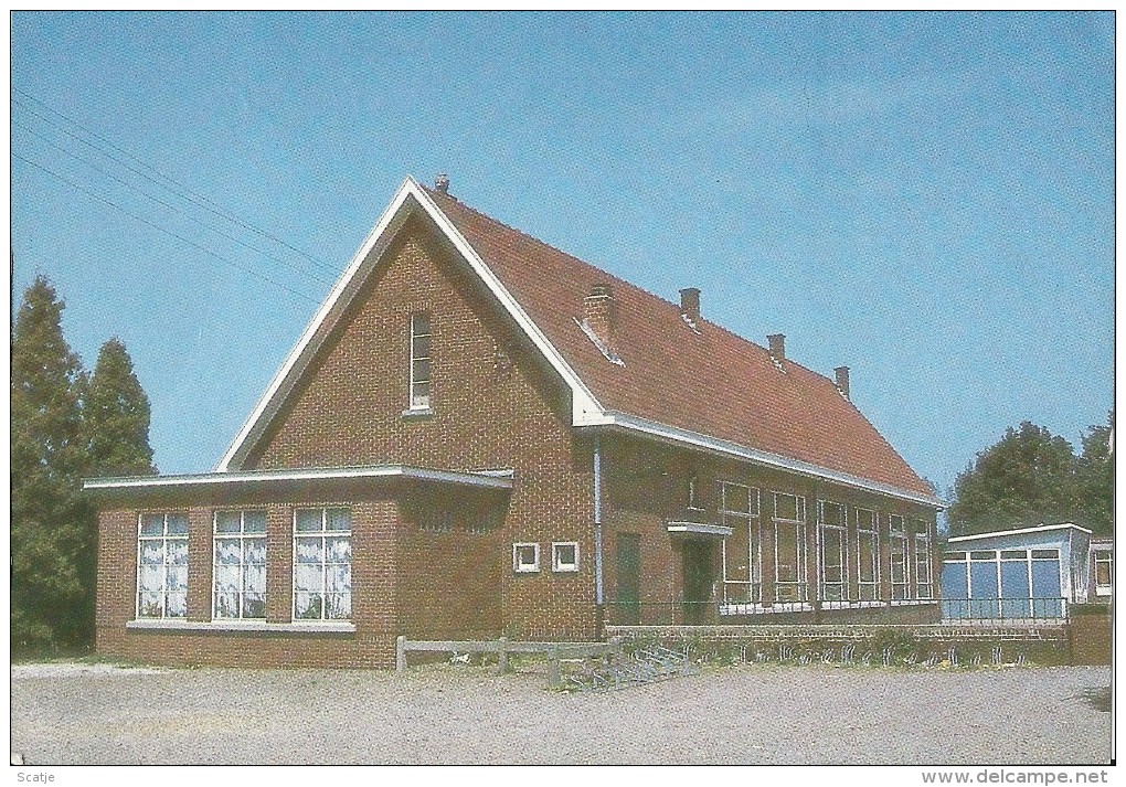 Schoonbeek  -   School - Bilzen