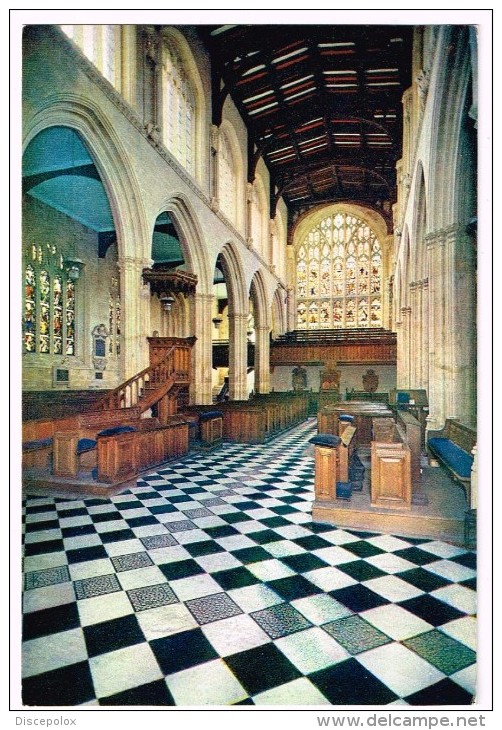 H3459 Oxford - The University Church Of Saint Mary The Virgin / Non Viaggiata - Oxford