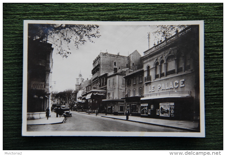 SALON DE PROVENCE - Le Cours CARNOT - Salon De Provence