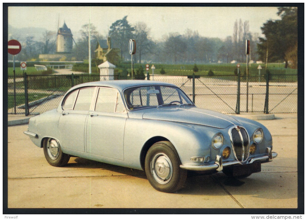 Z01 - Jaguar Type S - Unused - Voitures De Tourisme