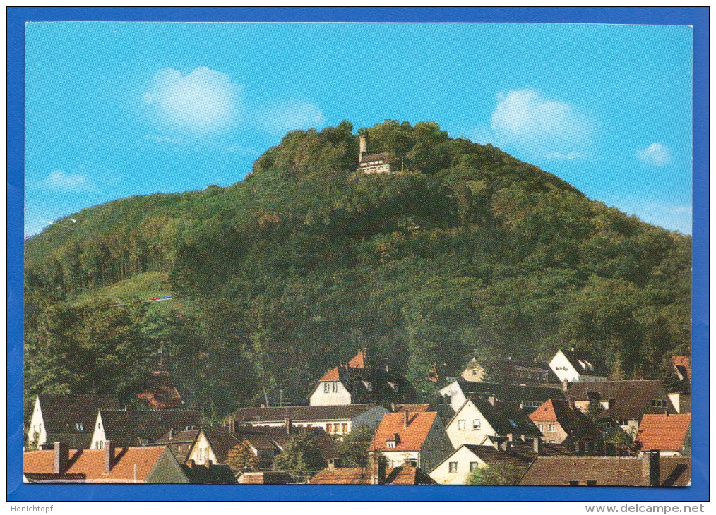 Deutschland; Bad Driburg; Blick Zum Iburg - Bad Driburg