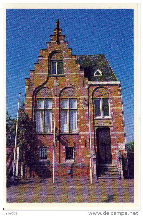 Pulle Gemeentehuis - Zandhoven