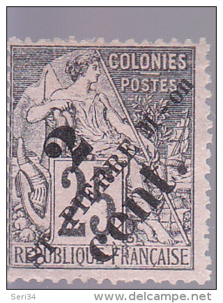 ST PIERRE ET MIQUELON : Y&T : 40* - Unused Stamps