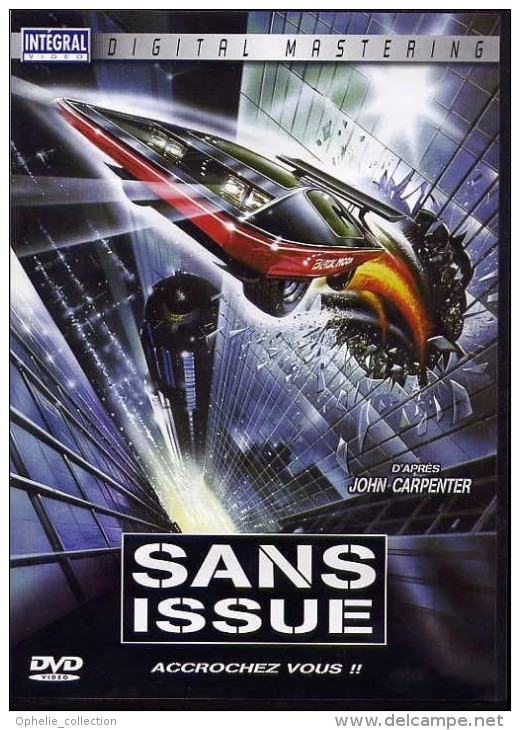 Sans Issue Cokliss, Johnharley - D'après John Carpenter - Science-Fiction & Fantasy