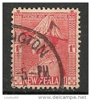 Timbres - 0céanie - Nouvelle Zélande - 1926 - 1 D. - - Gebraucht