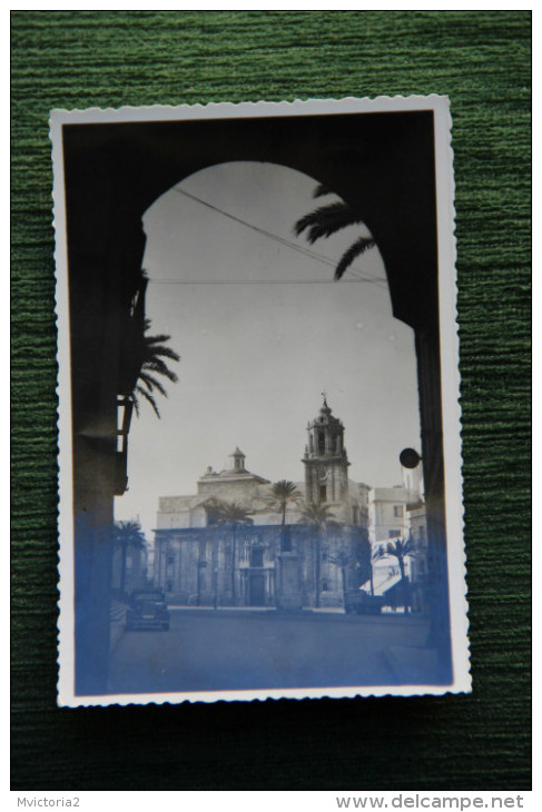 CADIZ - Iglesia De Santiago - Cádiz