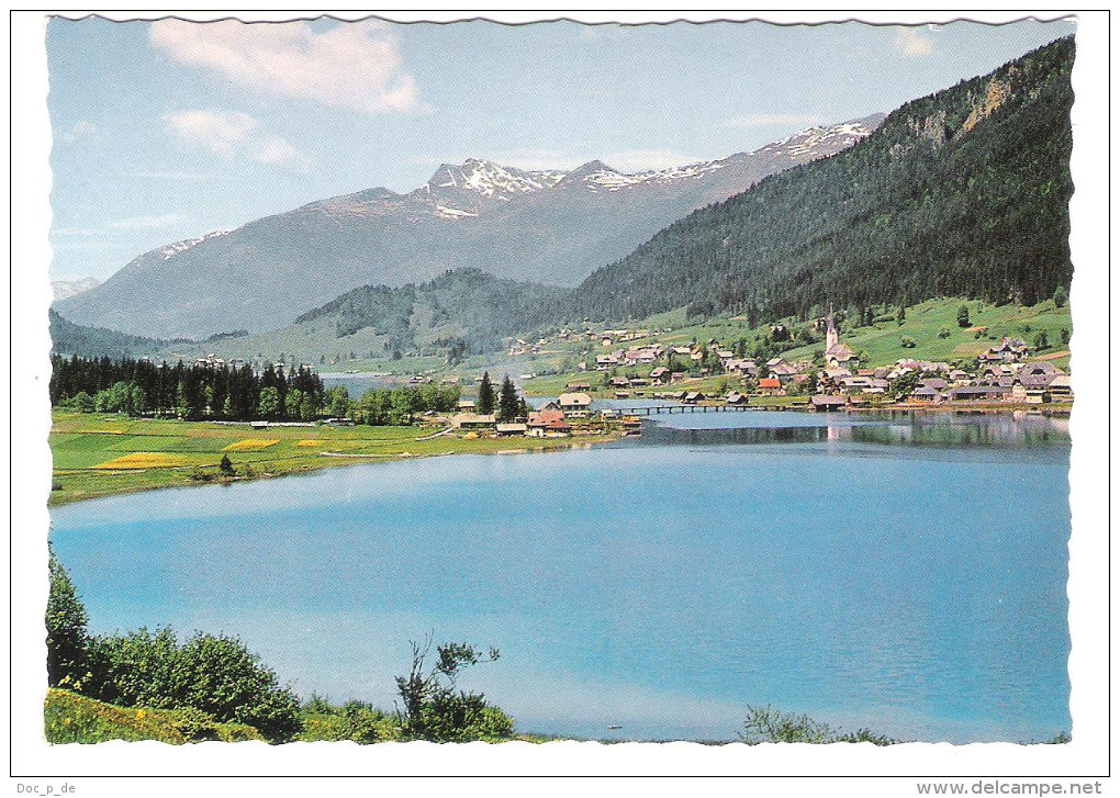 Österreich - Weissensee - Weissensee