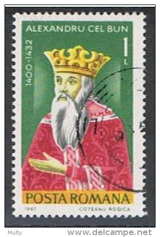 Roemenie Y/T 3369 (0) - Used Stamps
