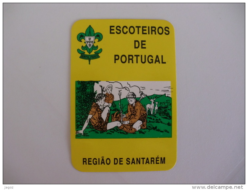 Scouts AEP Portugal Portuguese Pocket Calendar 1992 - Klein Formaat: 1991-00