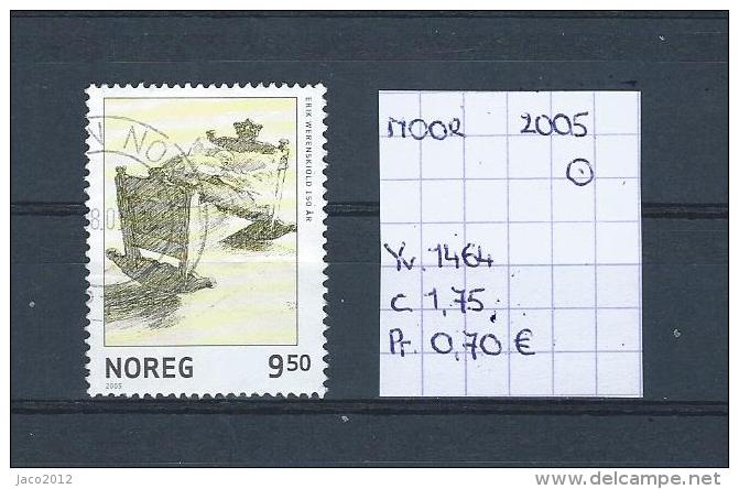 Noorwegen 2005 - Yv. 1464 - Michel 1521 Gest./obl./used - Gebruikt