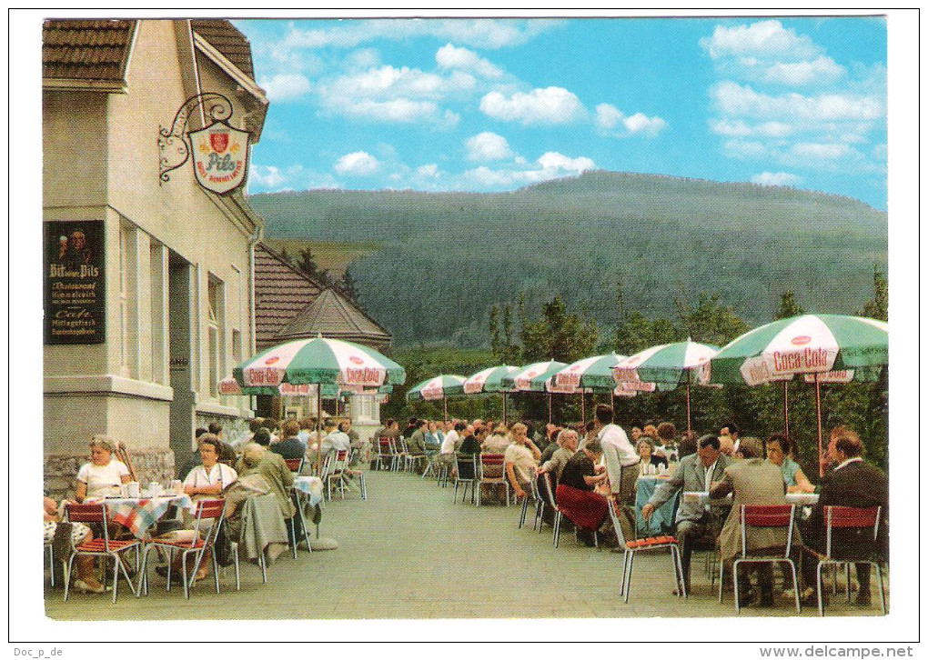 Deutschland - 5952 Attendorn - Hotel Himmelreich - Sauerland - Attendorn