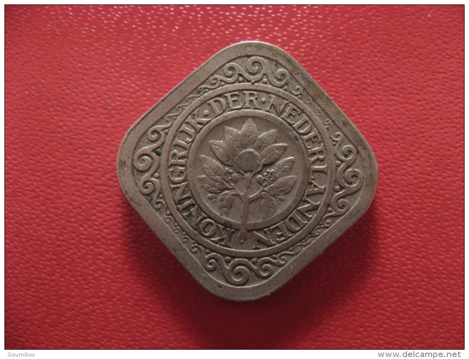 Pays-Bas - 5 Cents 1913 1015 - 5 Cent