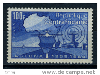 1969 -  Repubblica Centroafricana - Republique Centrafricaine - Catg. Mi 201 - NH - (X07..) - Repubblica Centroafricana