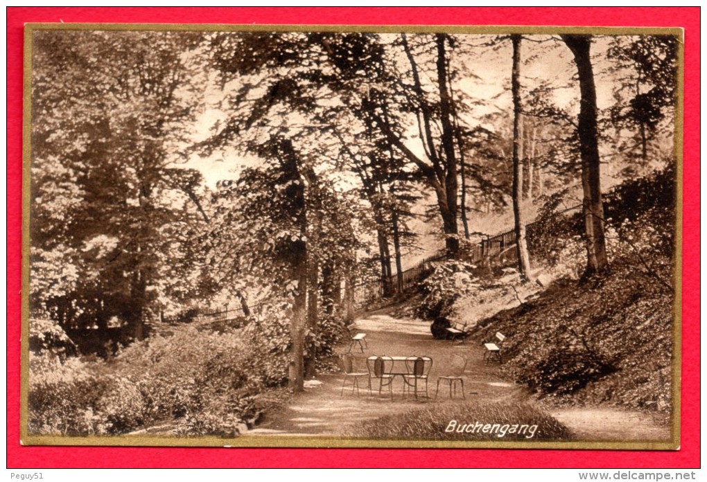 Elberfeld (Wuppertal). Lot De 9 Cartes. Lyzeum Sankt Anna. Lycée Sainte-Anne. ( Avant 1929) - Wuppertal