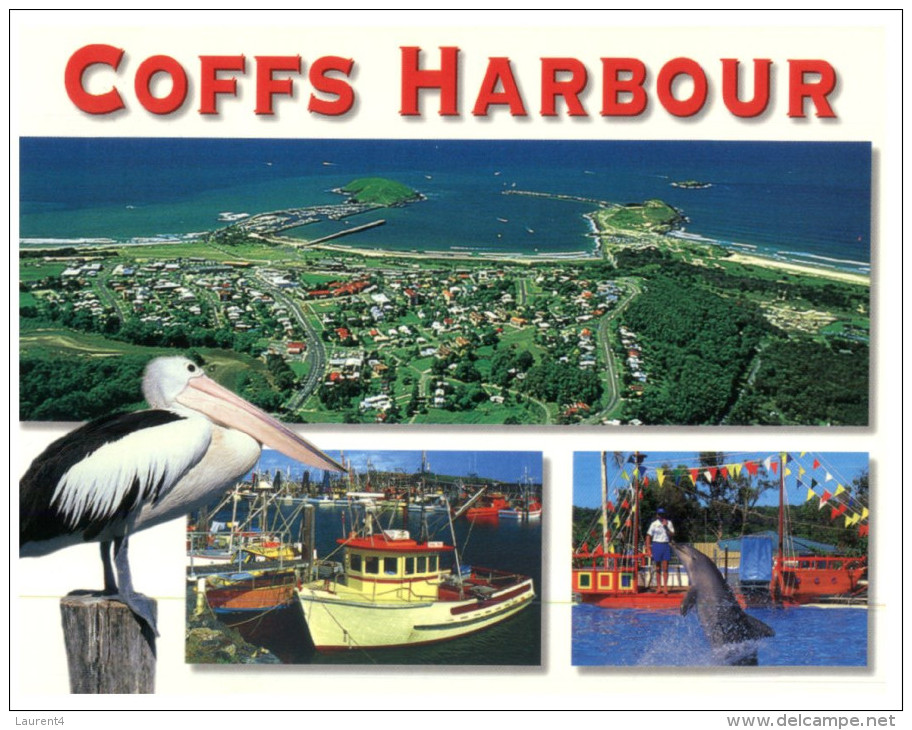 (PF 850) Australia - NSW - Coffs Harbour - Coffs Harbour