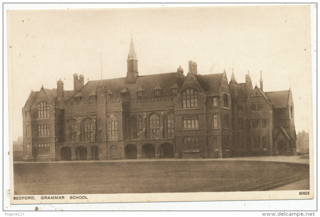 Bedford, Grammar School - Bedford