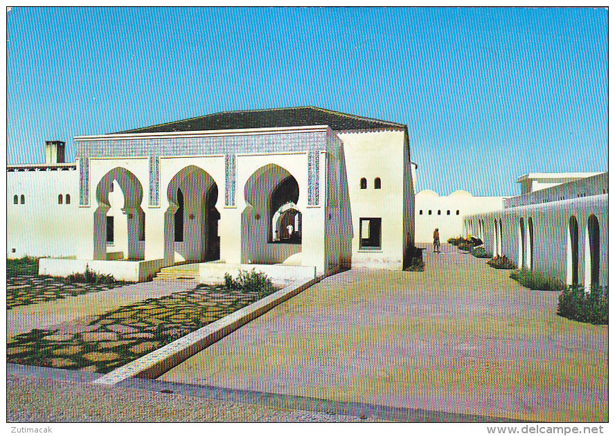 Algeria - Saida - Hammam Rabbi 1980 - Saïda