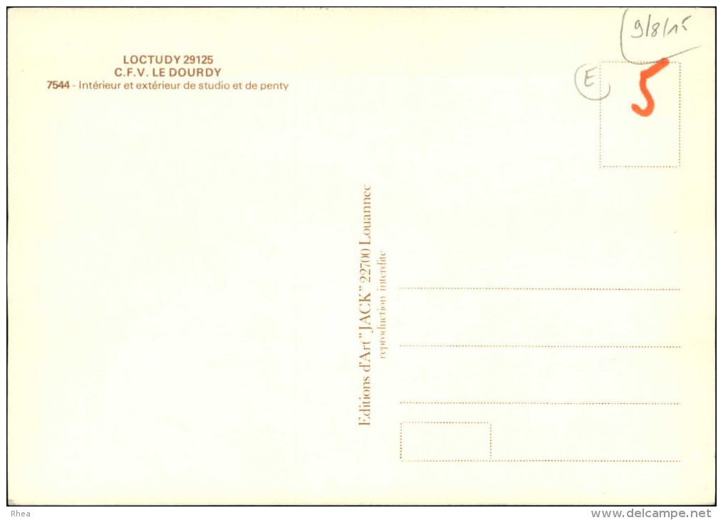 29 - LOCTUDY - Village Vacances - Multi Vues - Loctudy