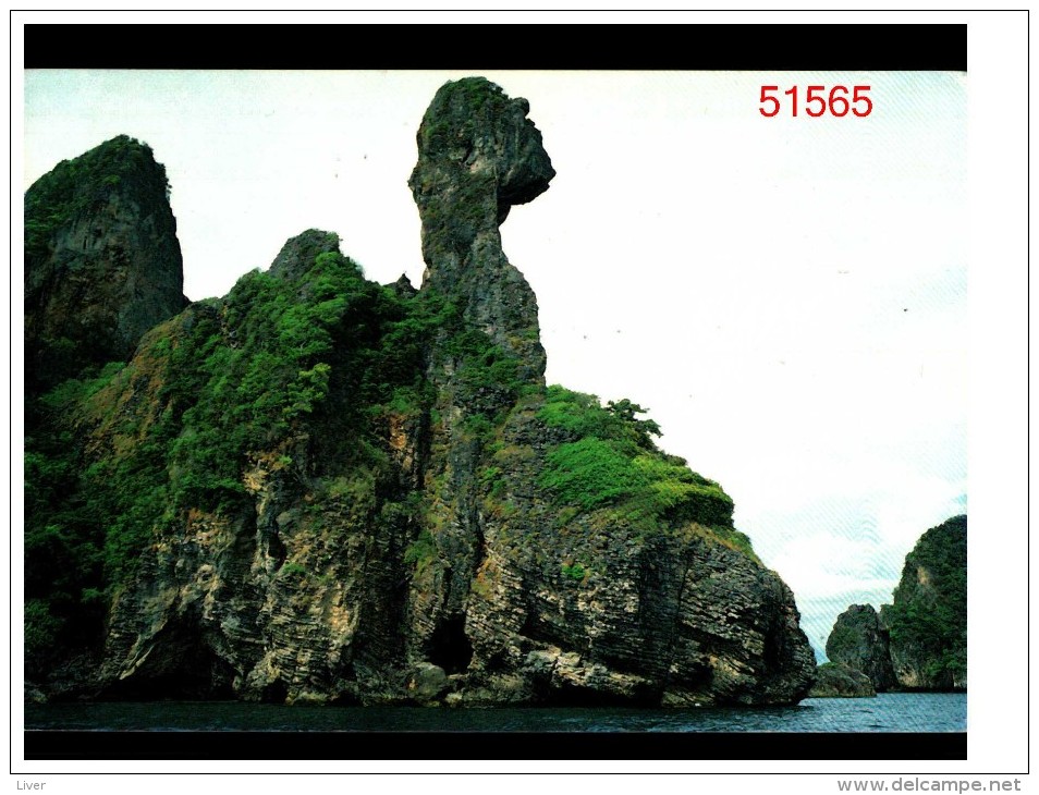 Ko Hua Khwan Chicken Islands - Tailandia