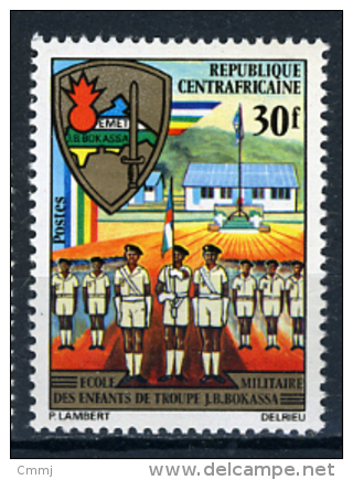 1972 -  Repubblica Centroafricana - Republique Centrafricaine - Catg. Mi 259 - NH - (X07..) - Central African Republic