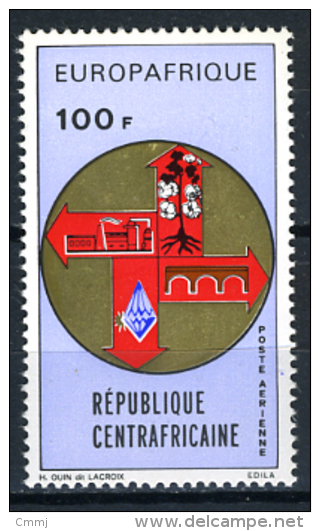 1972 -  Repubblica Centroafricana - Republique Centrafricaine - Catg. Mi 288 - NH - (X07..) - Repubblica Centroafricana
