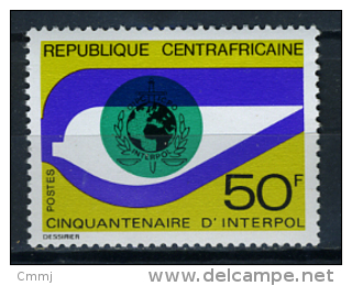 1973 -  Repubblica Centroafricana - Republique Centrafricaine - Catg. Mi 344 - NH - (X08..) - Repubblica Centroafricana