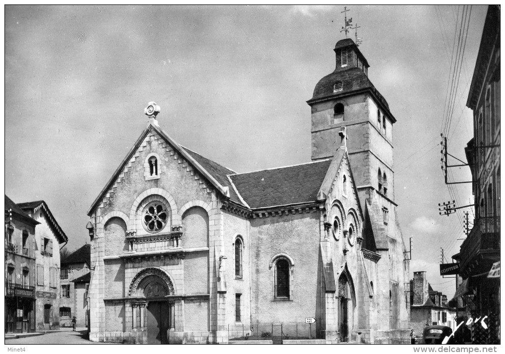 64 ARUDY Eglise Du XVéme - Arudy