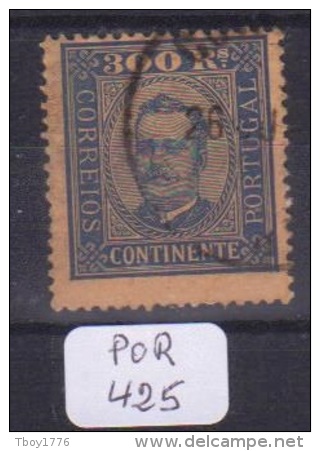 POR Afinsa  79 Papier Porcelana 13 1/2 - Used Stamps