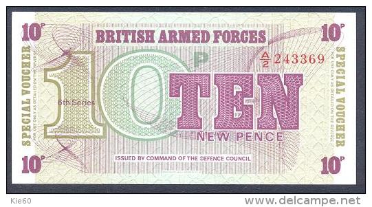 United Kingdom - 10 New Pence -  (1972 )....m48..,,UNC - 1 Pond