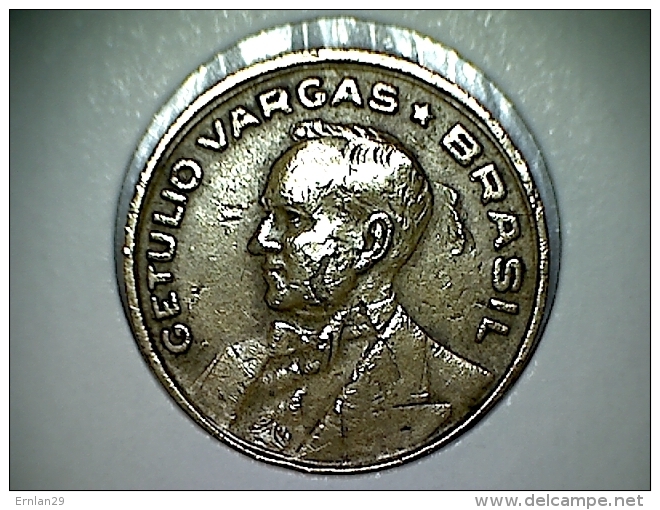 Brésil 20 Centavos 1945 - Brésil