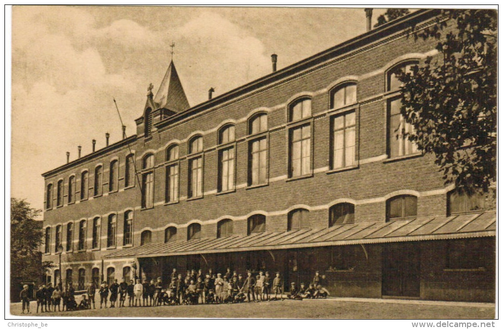 Etterbeek, Ecole Adaptée Ste Gertrude (pk21590) - Etterbeek