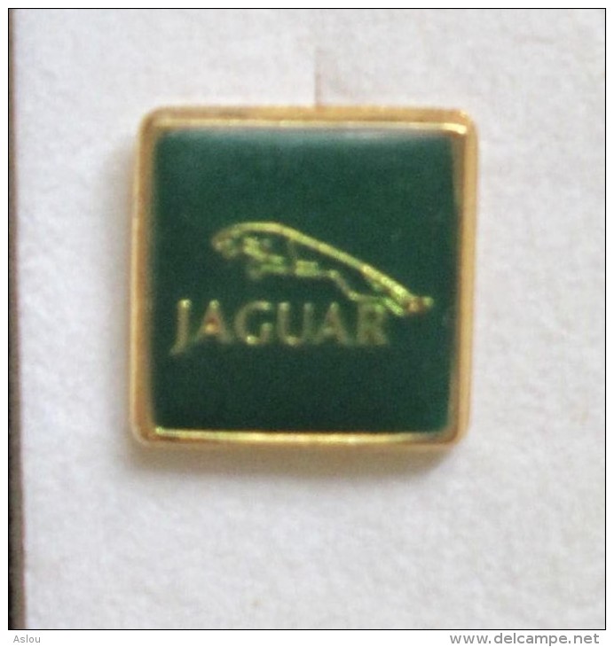 Pin´s   Jaguar - Jaguar