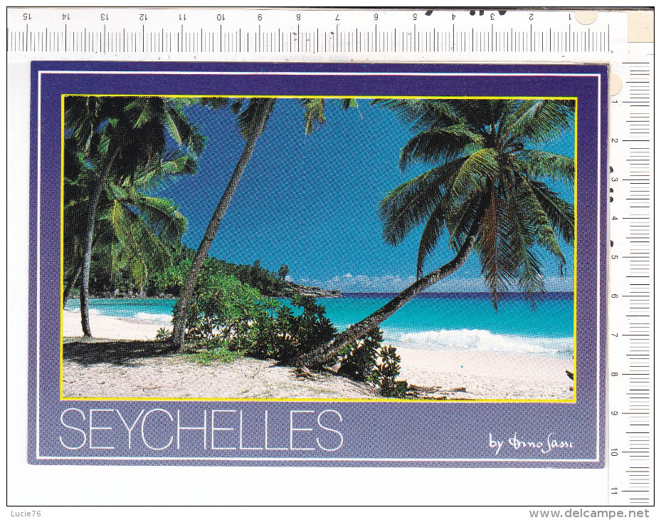 SEYCHELLES    -   Intendance   -  Mahé   - - Seychelles
