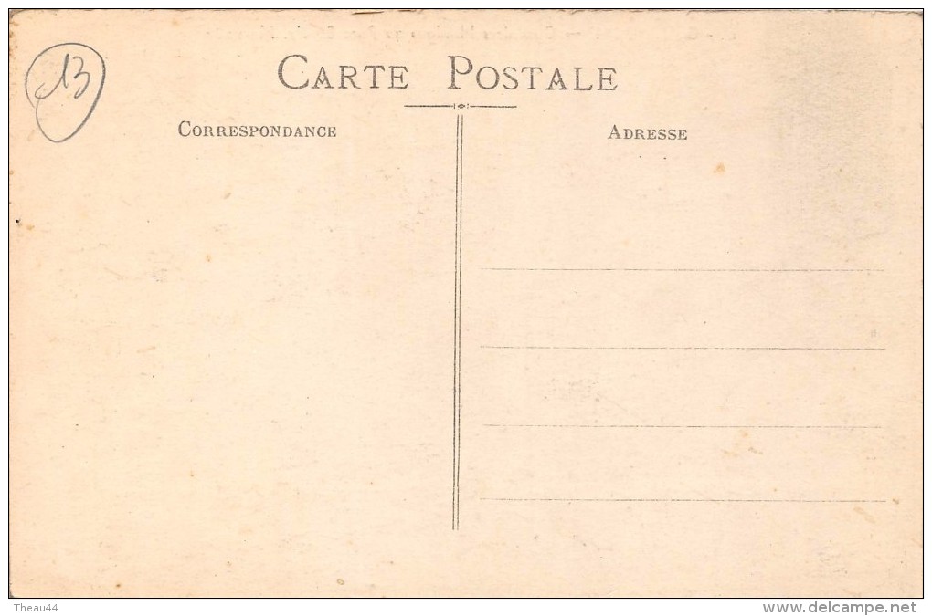 ¤¤   -  17   -   MARSEILLE   -   Guerre 1914  -  Cuisiniers Hindous Au Parc Borély   -  ¤¤ - Parks