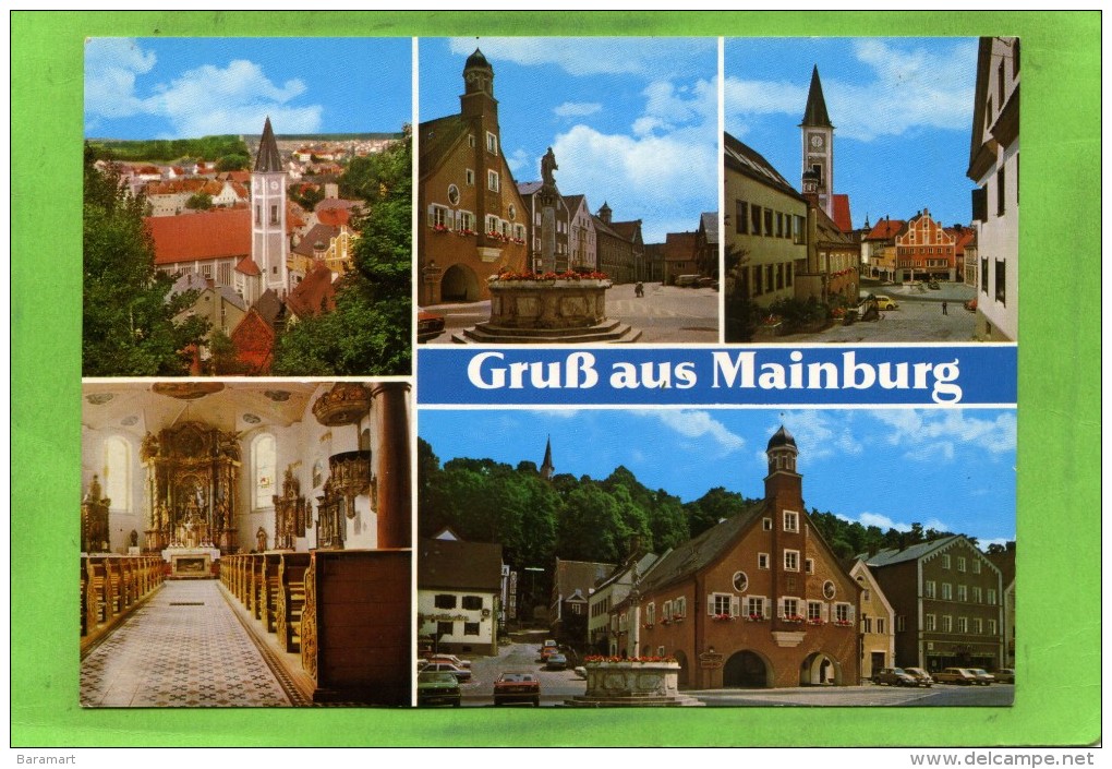 Gruss Aus MAINBURG - Mainburg